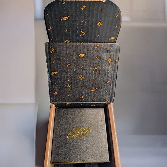 Diamond Tennis Necklace in White Gold - 3mm - 16" length - NIB - Picture 9 of 11